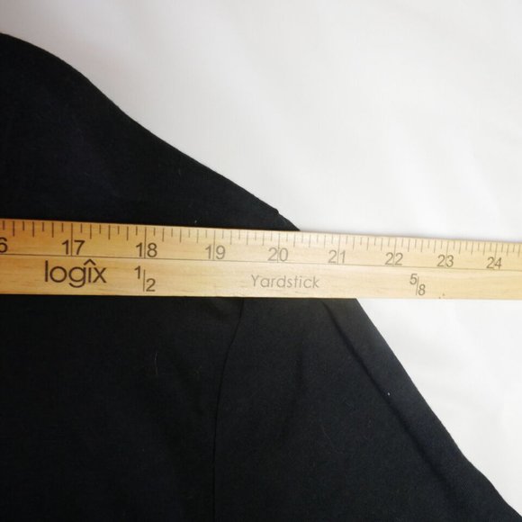 Disney Mens Size 2X Black Shirt The Nightmare Before Christmas Tim Burton - Picture 7 of 12